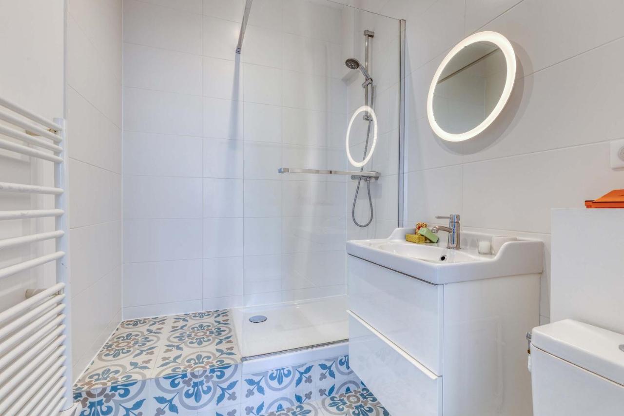 New & Design 1bd Flat in the Heart of le Marais - 3