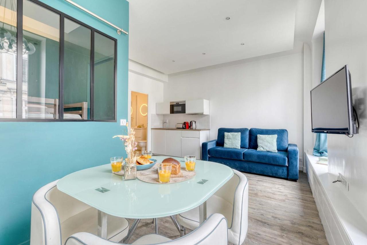 New & Design 1bd Flat in the Heart of le Marais - 5