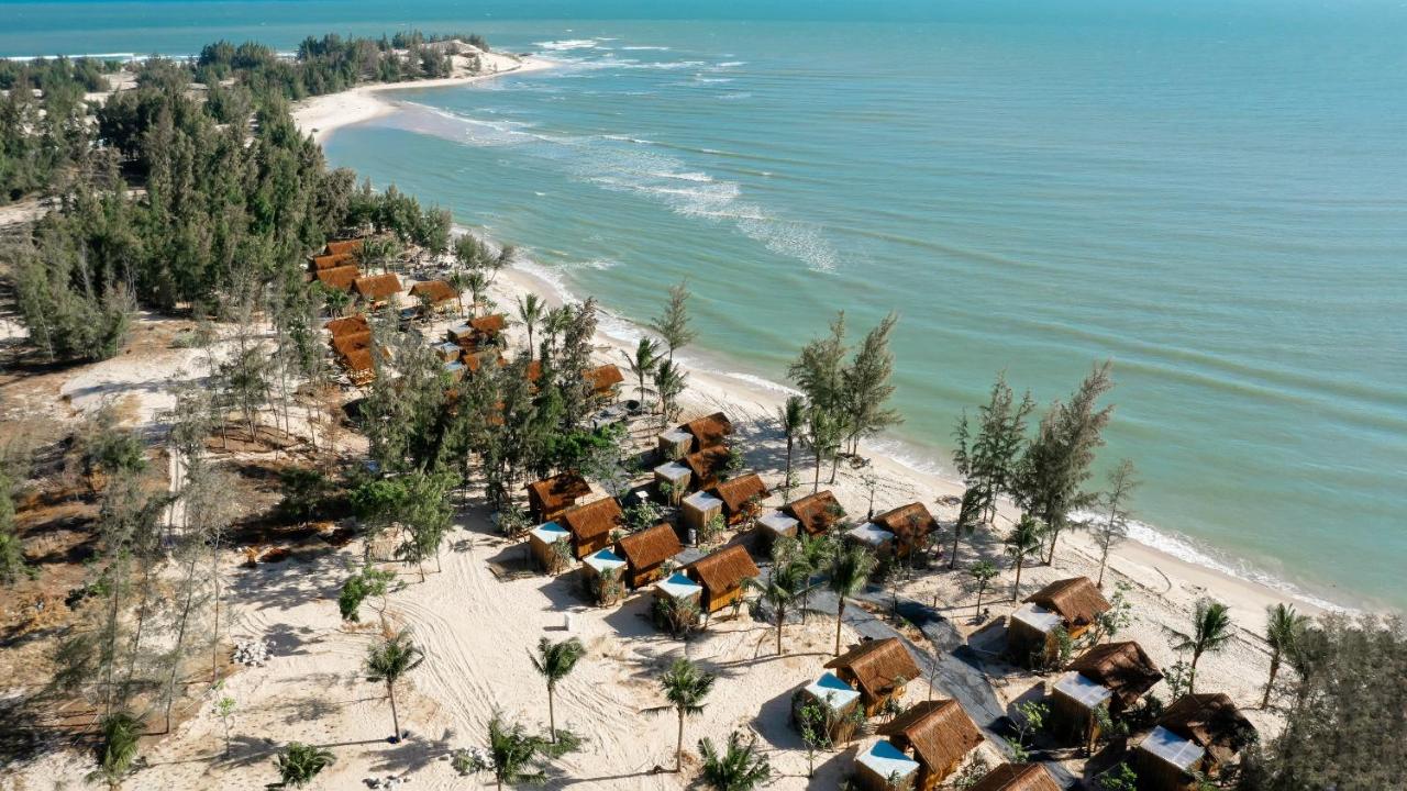 Hola Beach - Beach Club & Eco Glamping Resort, Kê Gà – Cập nhật Giá năm 2022