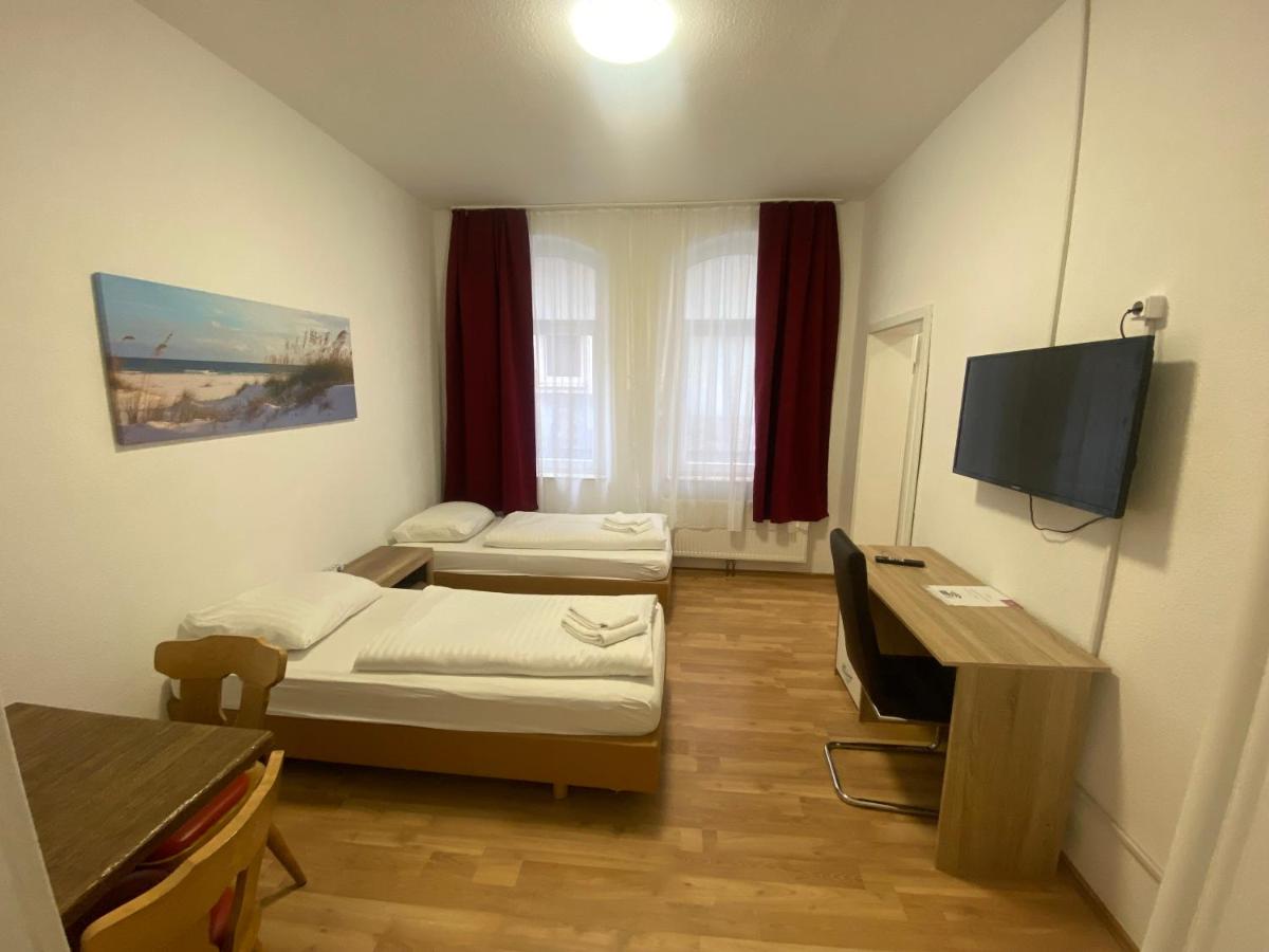 Othman Appartements Pfarrstraße 54, EG