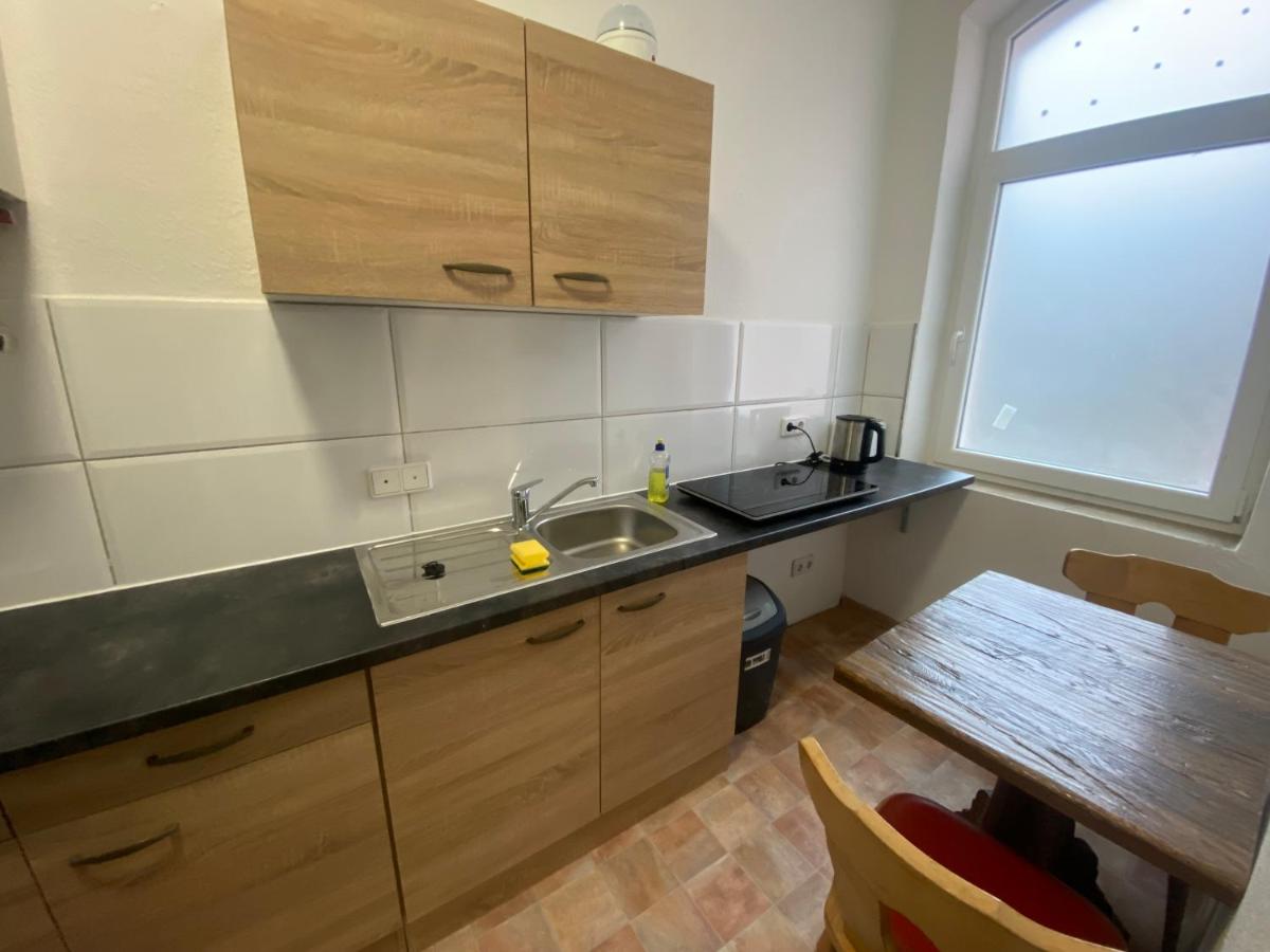 Othman Appartements Pfarrstraße 54, EG