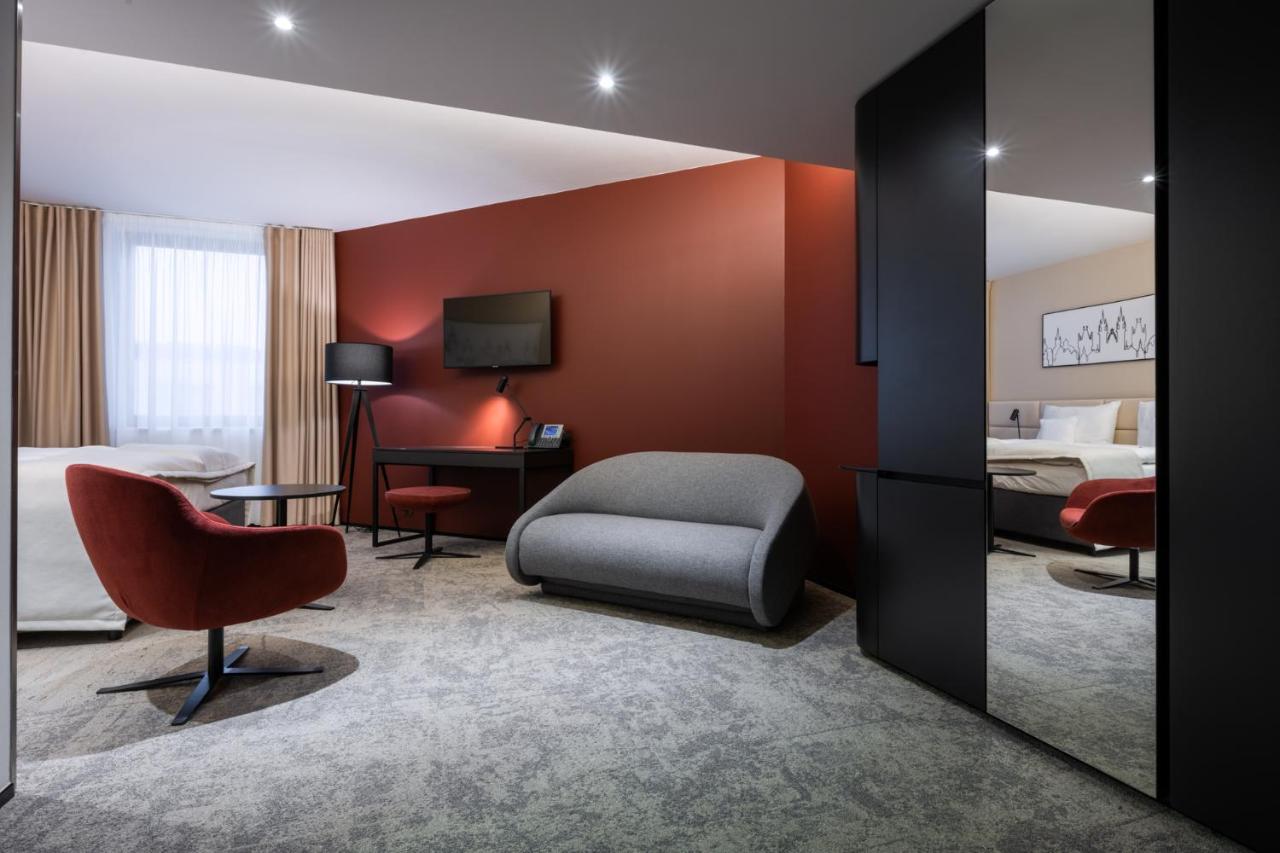 Clarion Congress Hotel Prague photo
