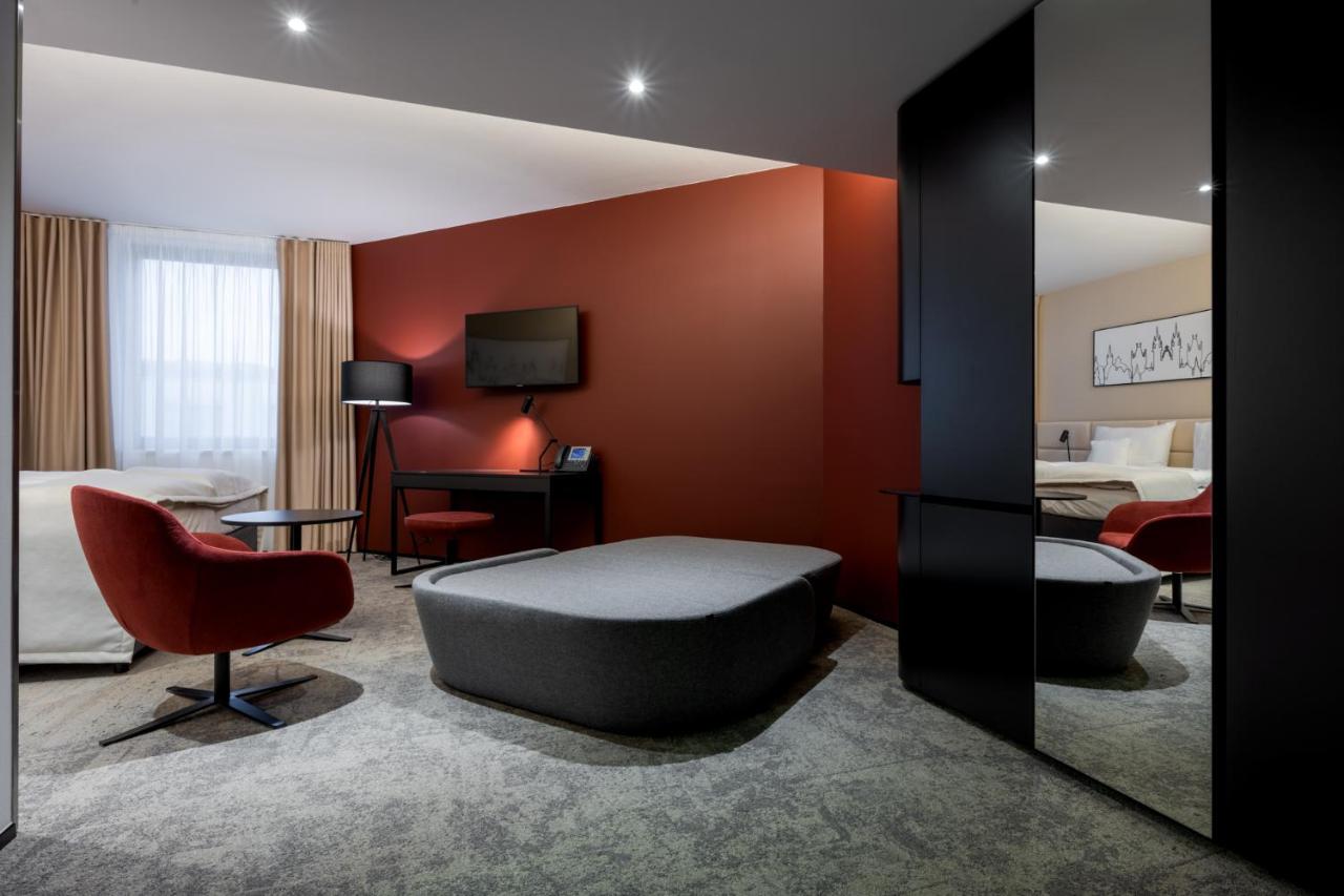 Clarion Congress Hotel Prague photo