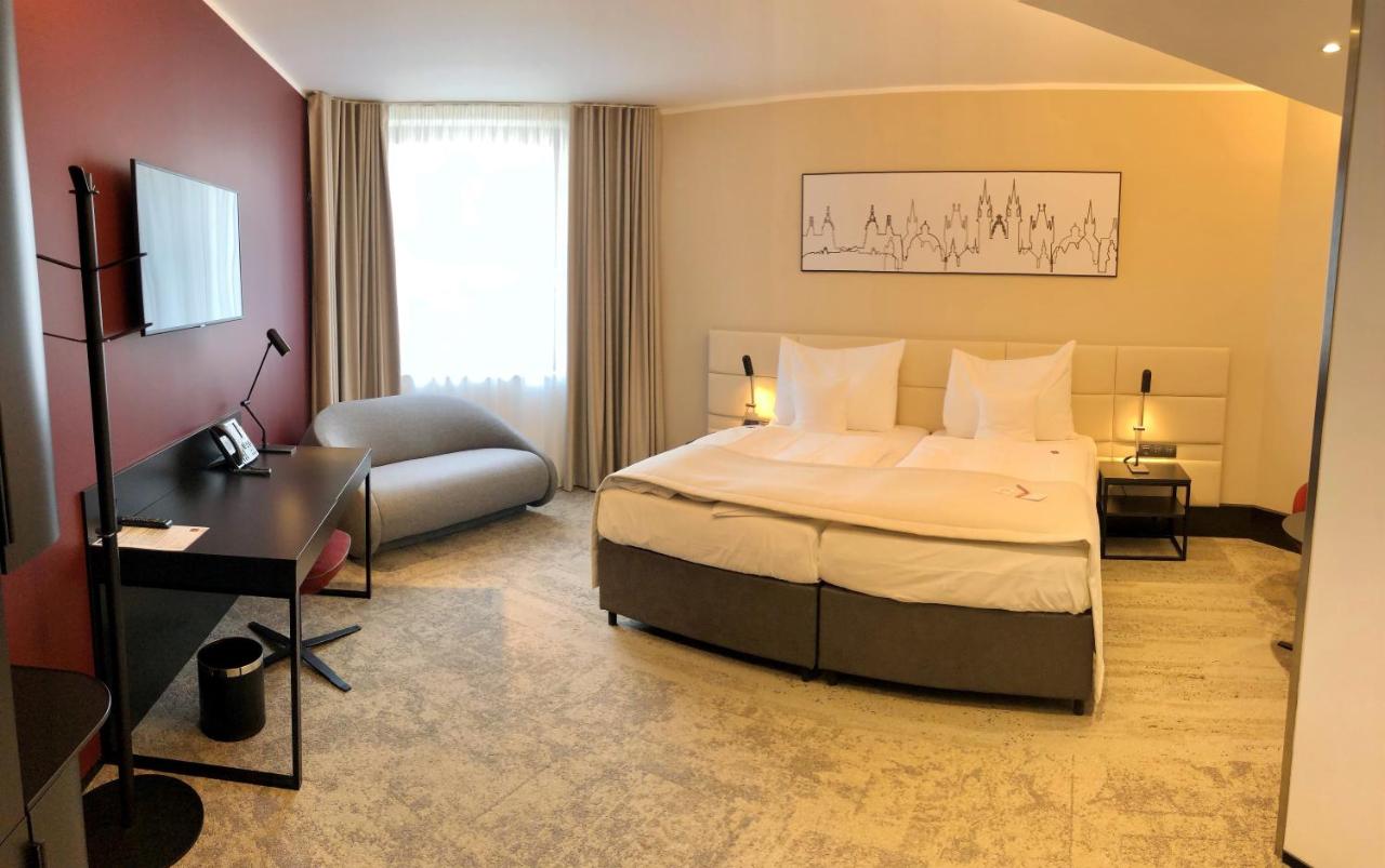 Clarion Congress Hotel Prague photo