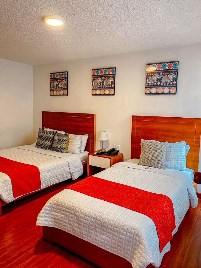 Hotel Maceo Chico - 2