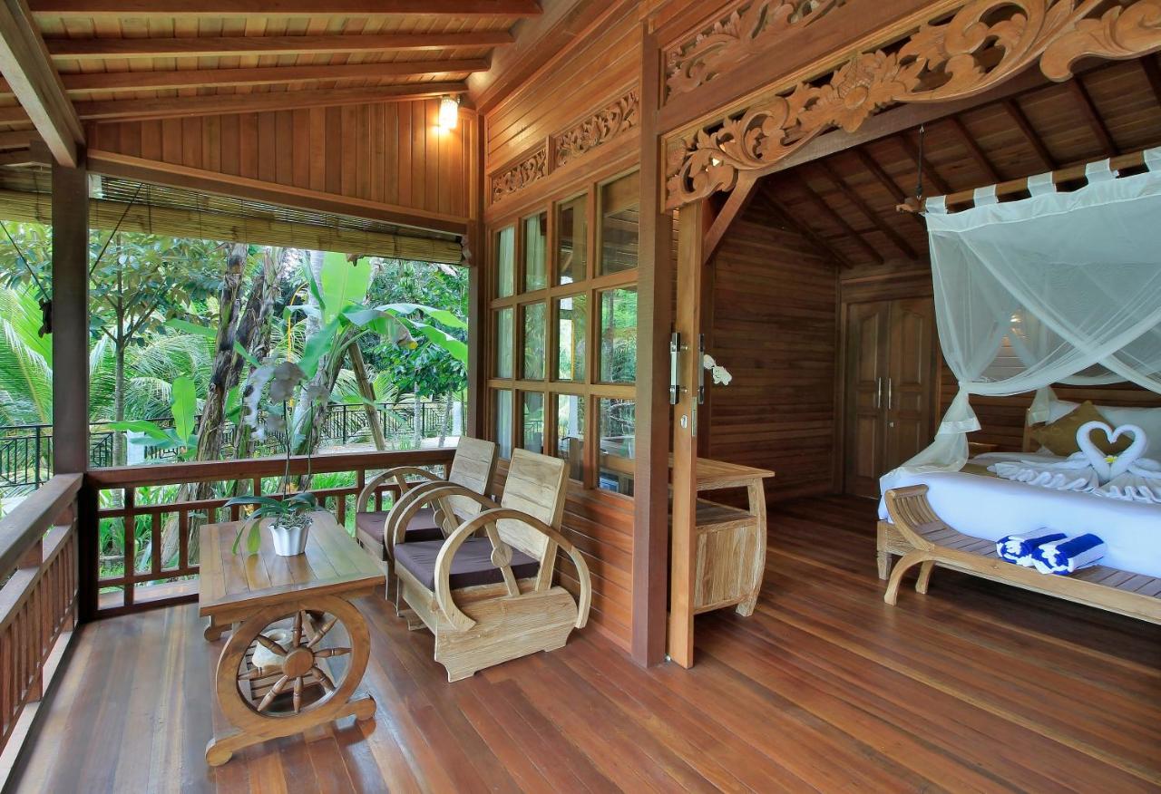 Hanaya Ubud Villa - 2