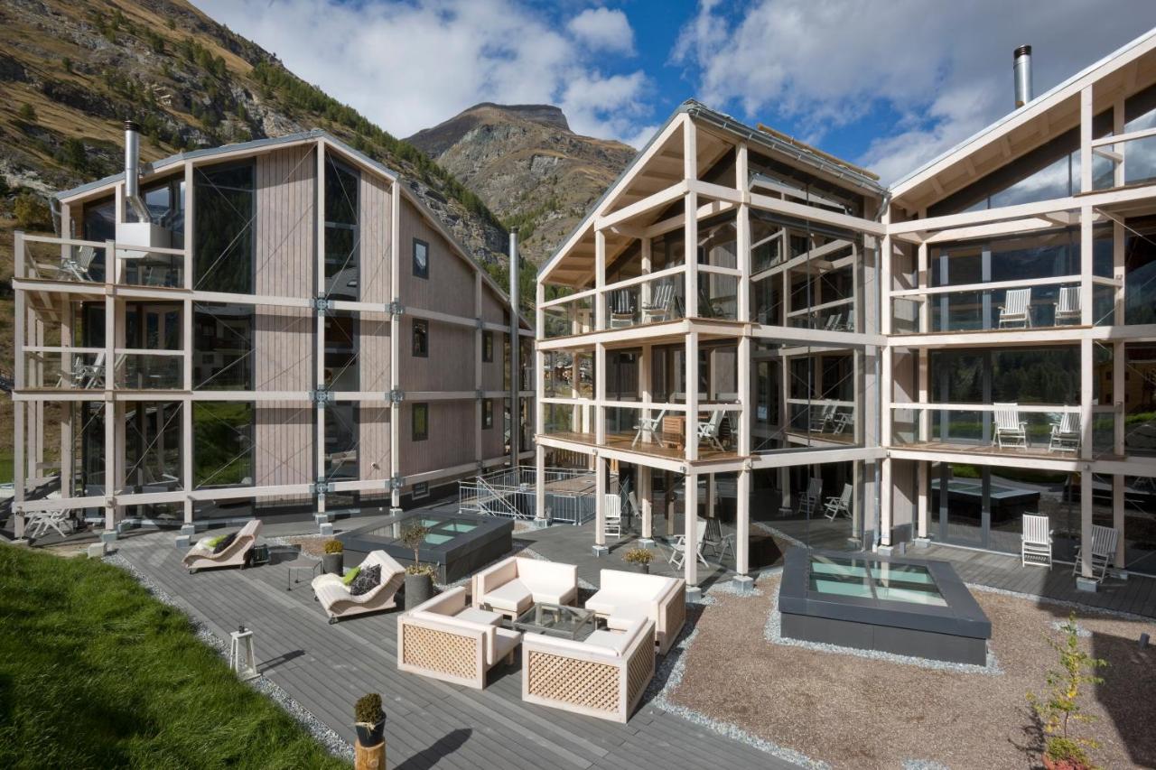 Matterhorn FOCUS Design Hotel photo
