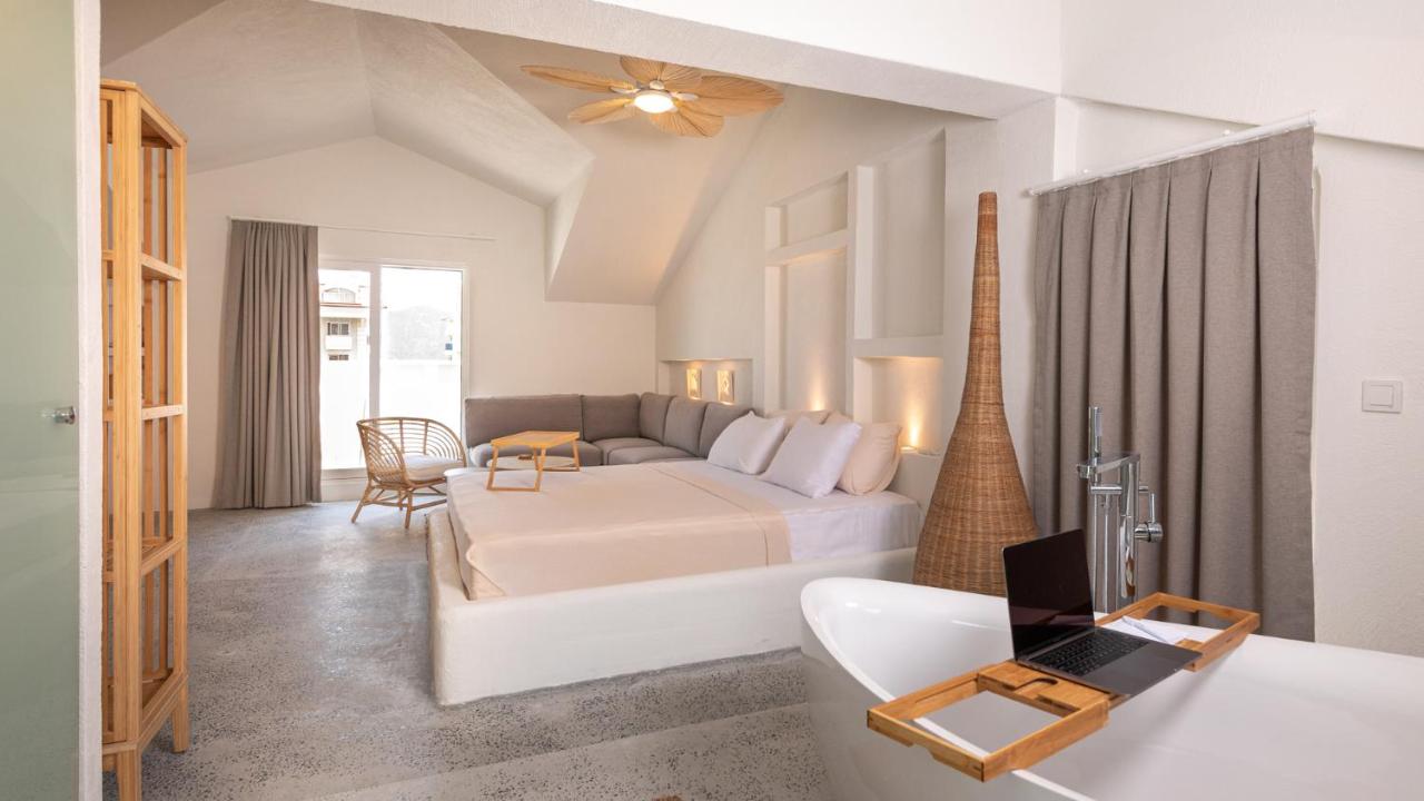 Penthouse Daire