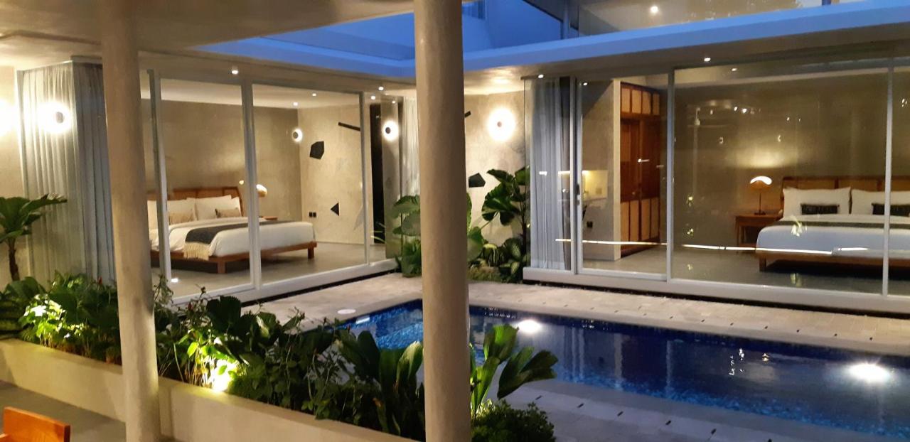 Villa Mandja - Stunning architect-designed 3BR villa in Petitenget - 2