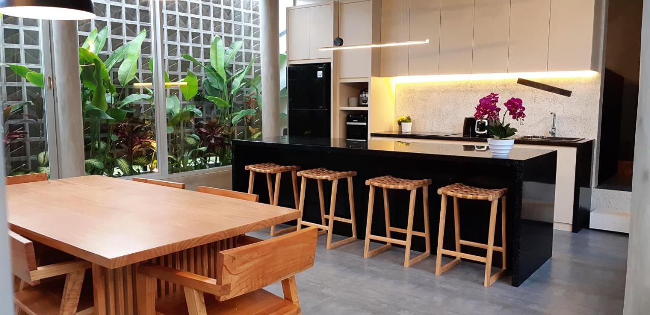 Villa Mandja - Stunning architect-designed 3BR villa in Petitenget - 5