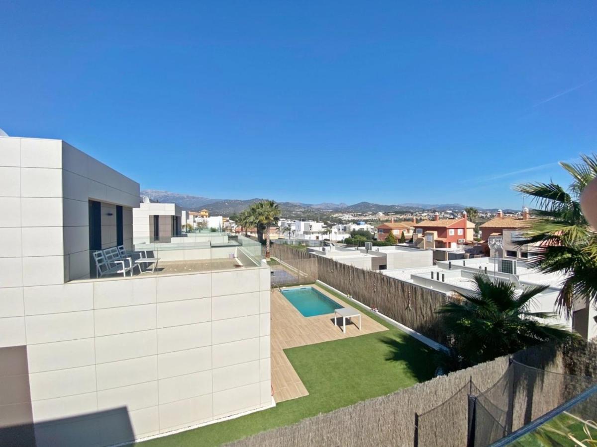 Luxury modern Villa, Torre del Mar – Bijgewerkte prijzen 2022
