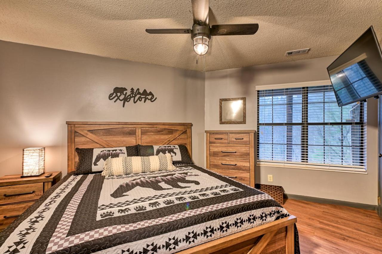 Hawks Landing Cabin — photo 16