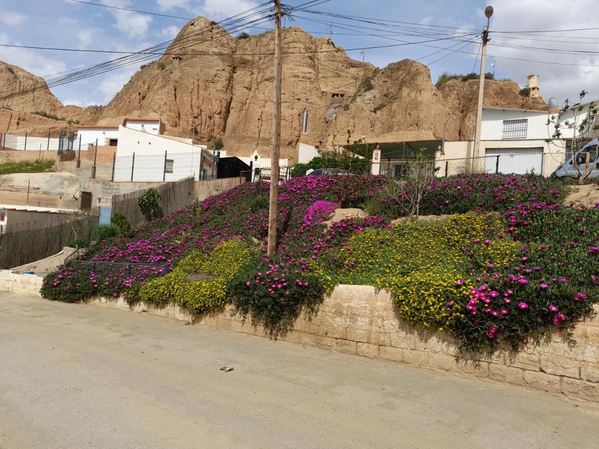Casa cueva El Algarrobo, Guadix – Bijgewerkte prijzen 2022