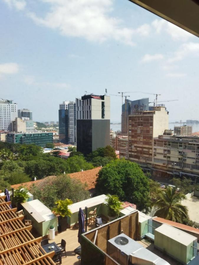 Skyna Hotel Luanda photo