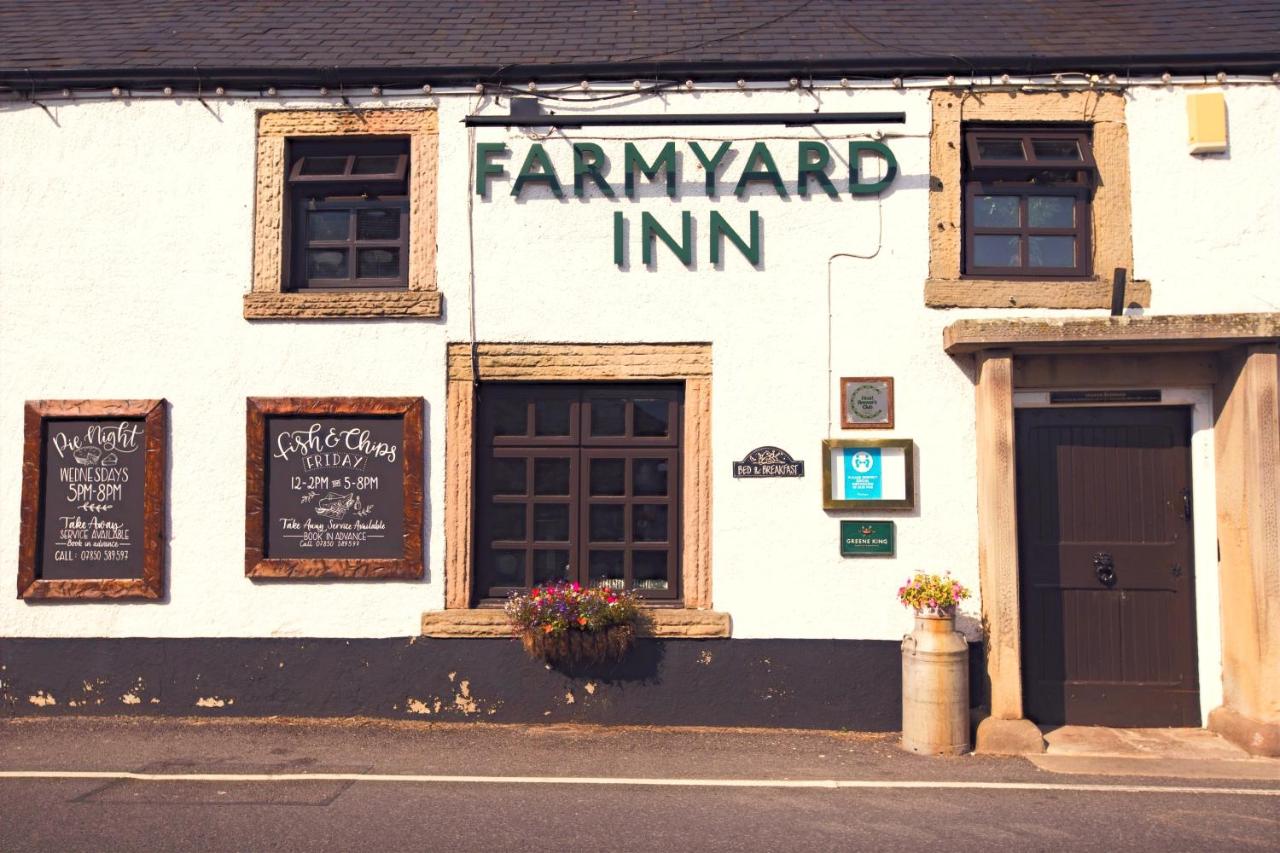 The Farmyard Inn - Laterooms