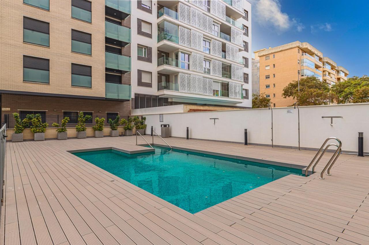 Living4Malaga Pacific Terrace Apartment, Málaga – Updated ...