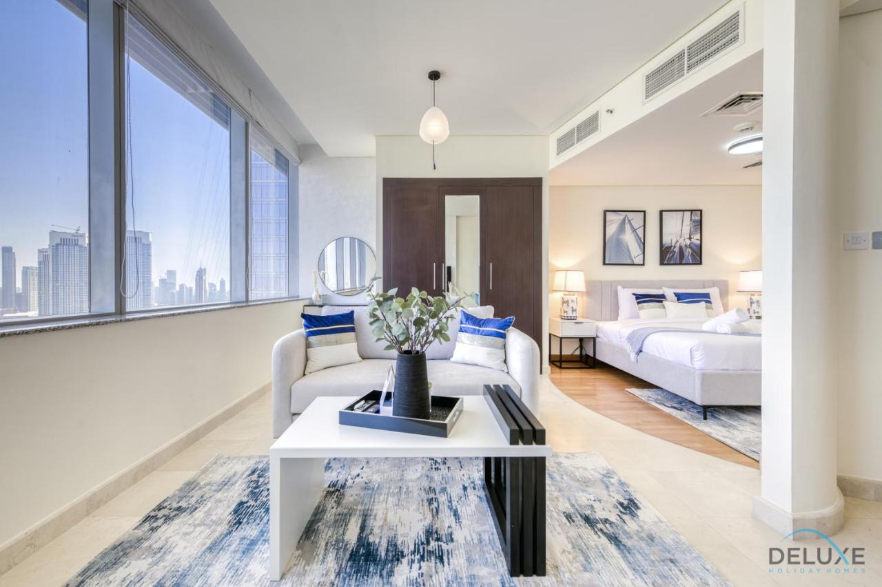 Best Value Modern 1BR with Pool & Stunning Views by Deluxe Holiday Homes - 2