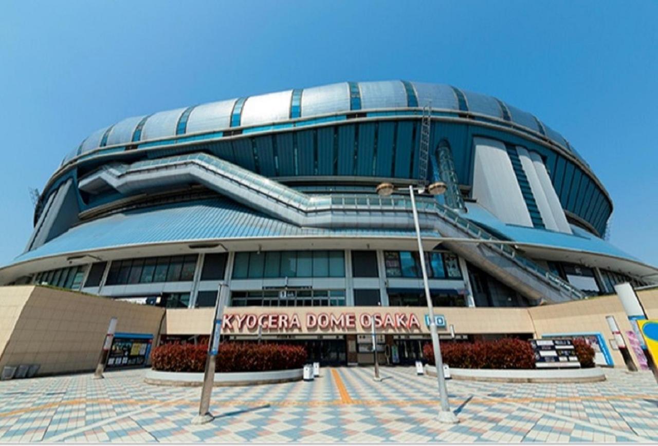 HOTEL LiVEMAX Osaka Dome Mae Hotel - 5