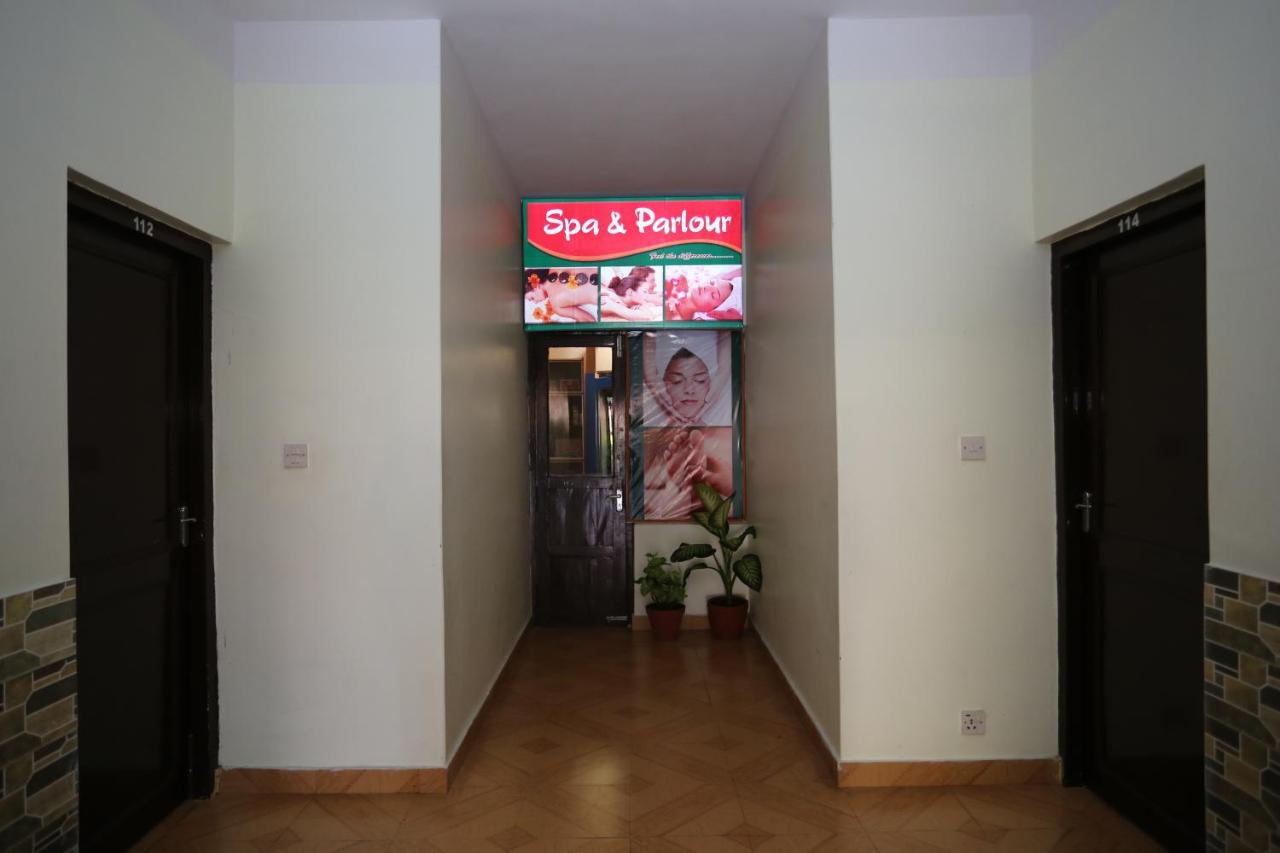 Spa hotel: Hotel Peninsula