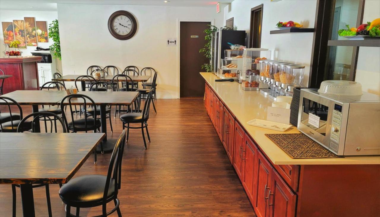Hotel et Motel Le Chateauguay photo
