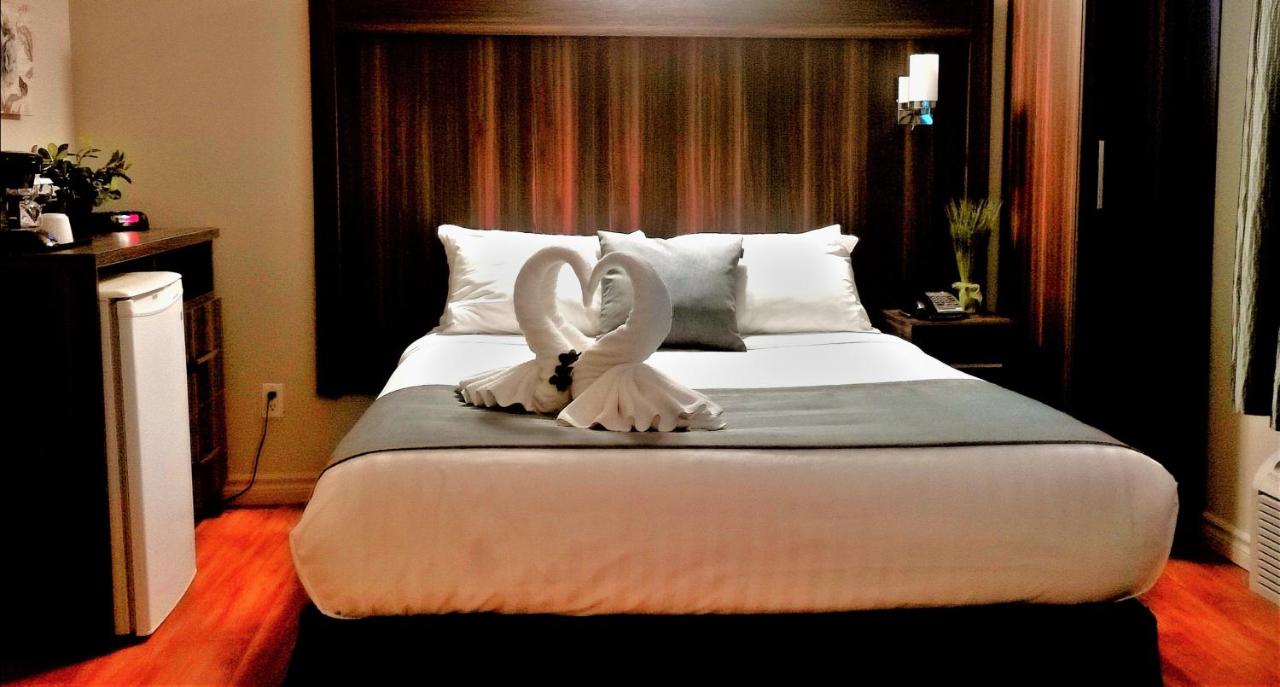 Hotel et Motel Le Chateauguay photo
