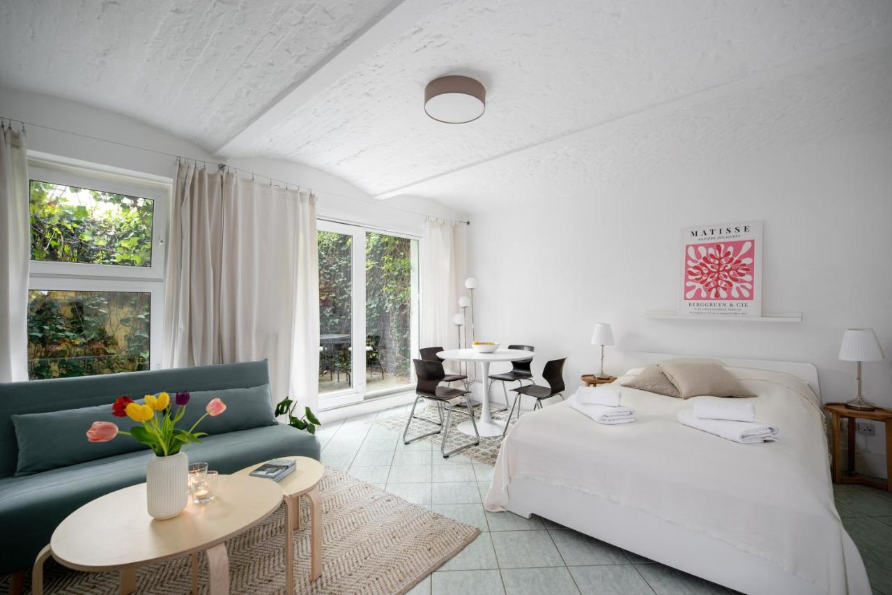City Hideaway with Terrace - 2