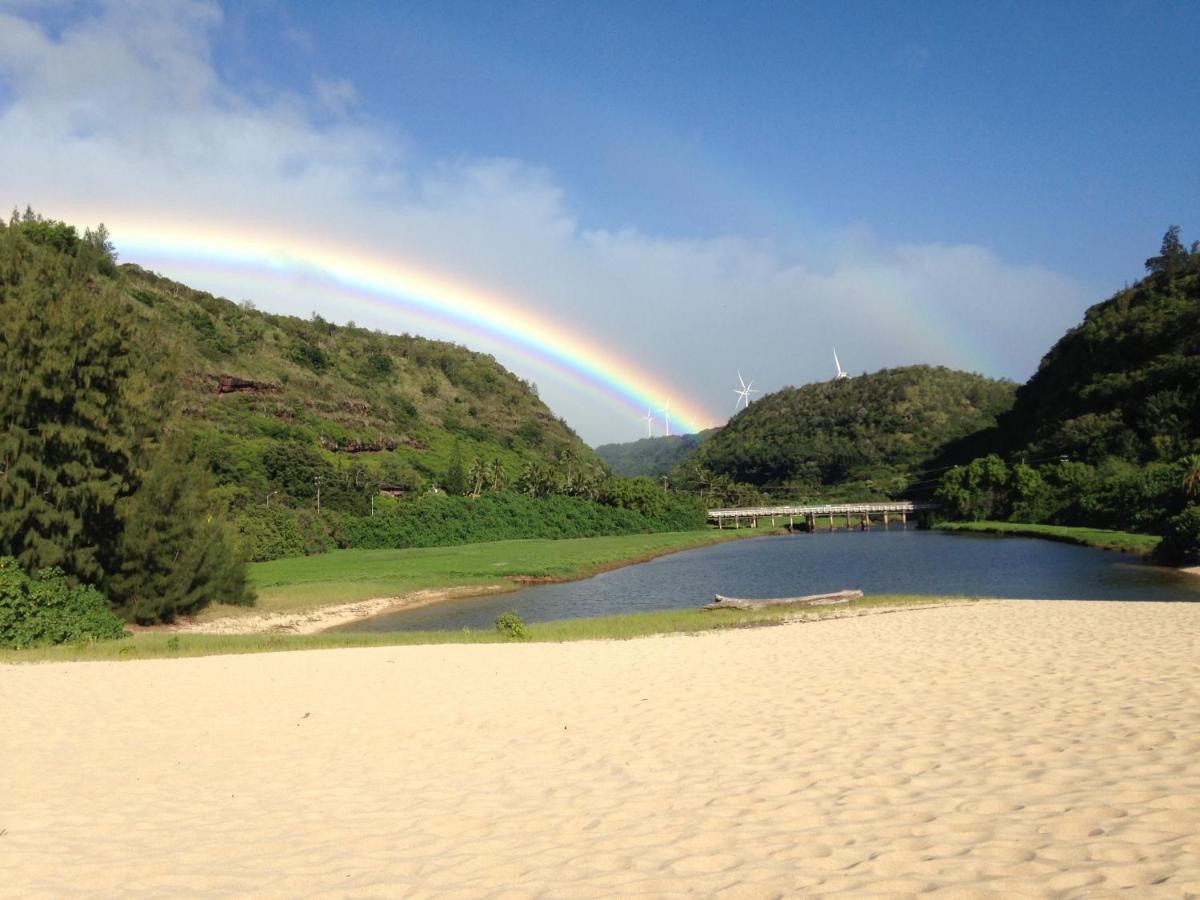 Waimea Point Oceanfront House - (with Air Conditioning) photo