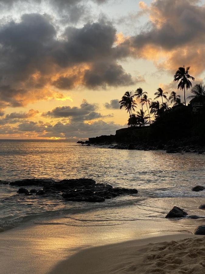 Waimea Point Oceanfront House - (with Air Conditioning) photo