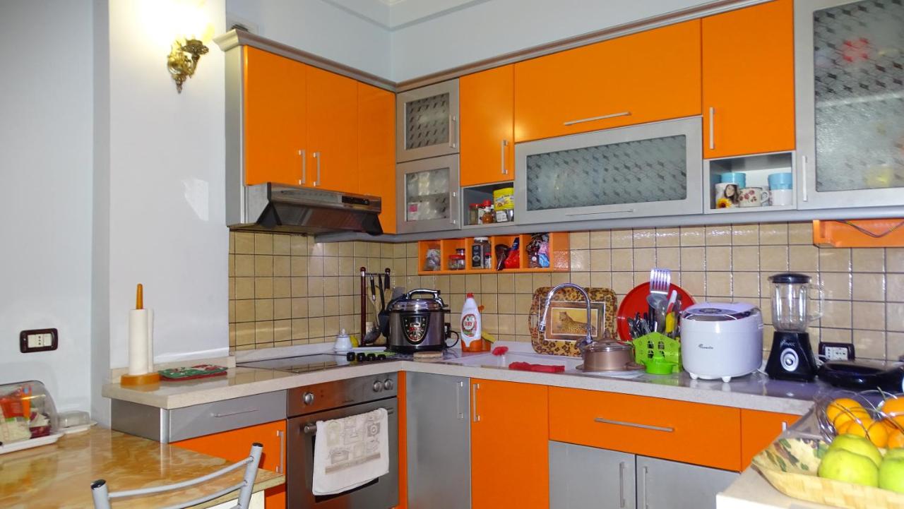 Central Apartments Shoshi photo