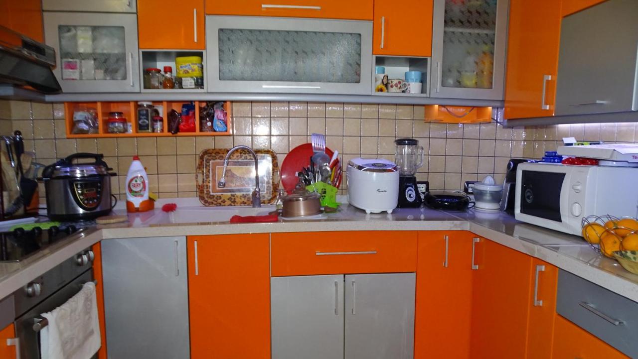 Central Apartments Shoshi photo