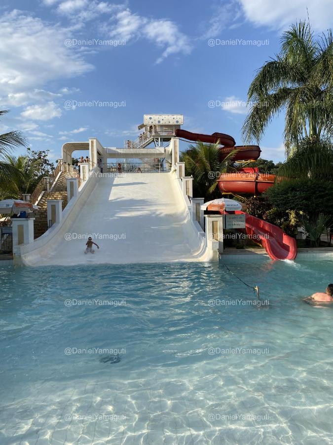 Water park: Lacqua DiRoma Caldas Novas - YMT