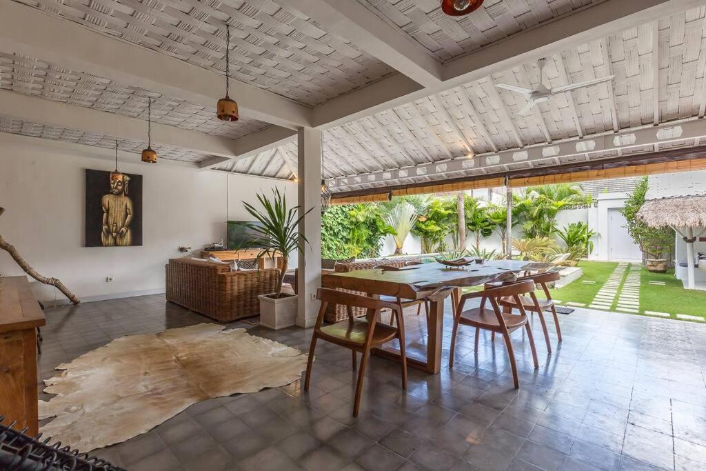 Villa Madura DREAM 3bdrs Central Seminyak - 5