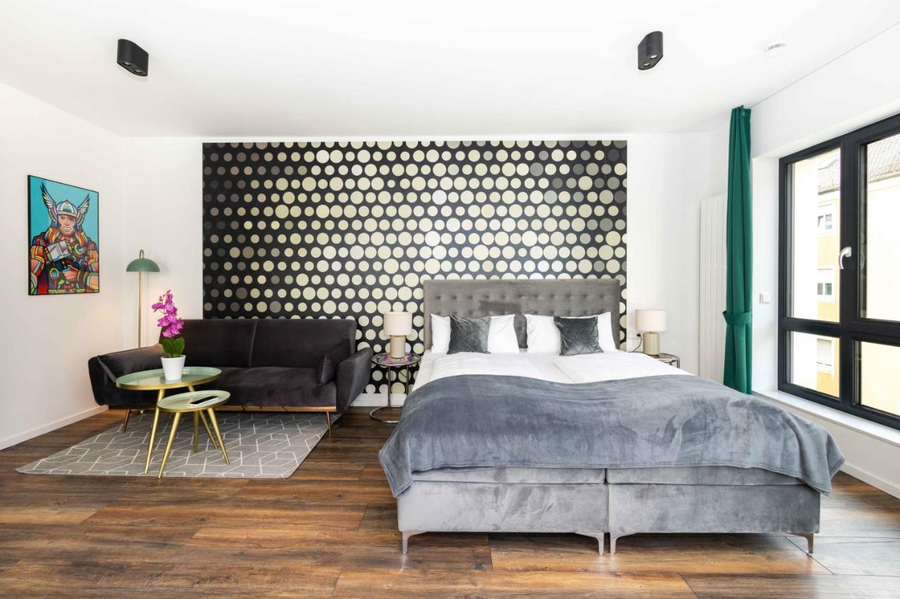 Eco Smart Apartments Premium City