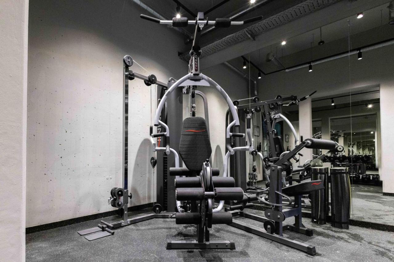 Eco Smart Apartments Premium City