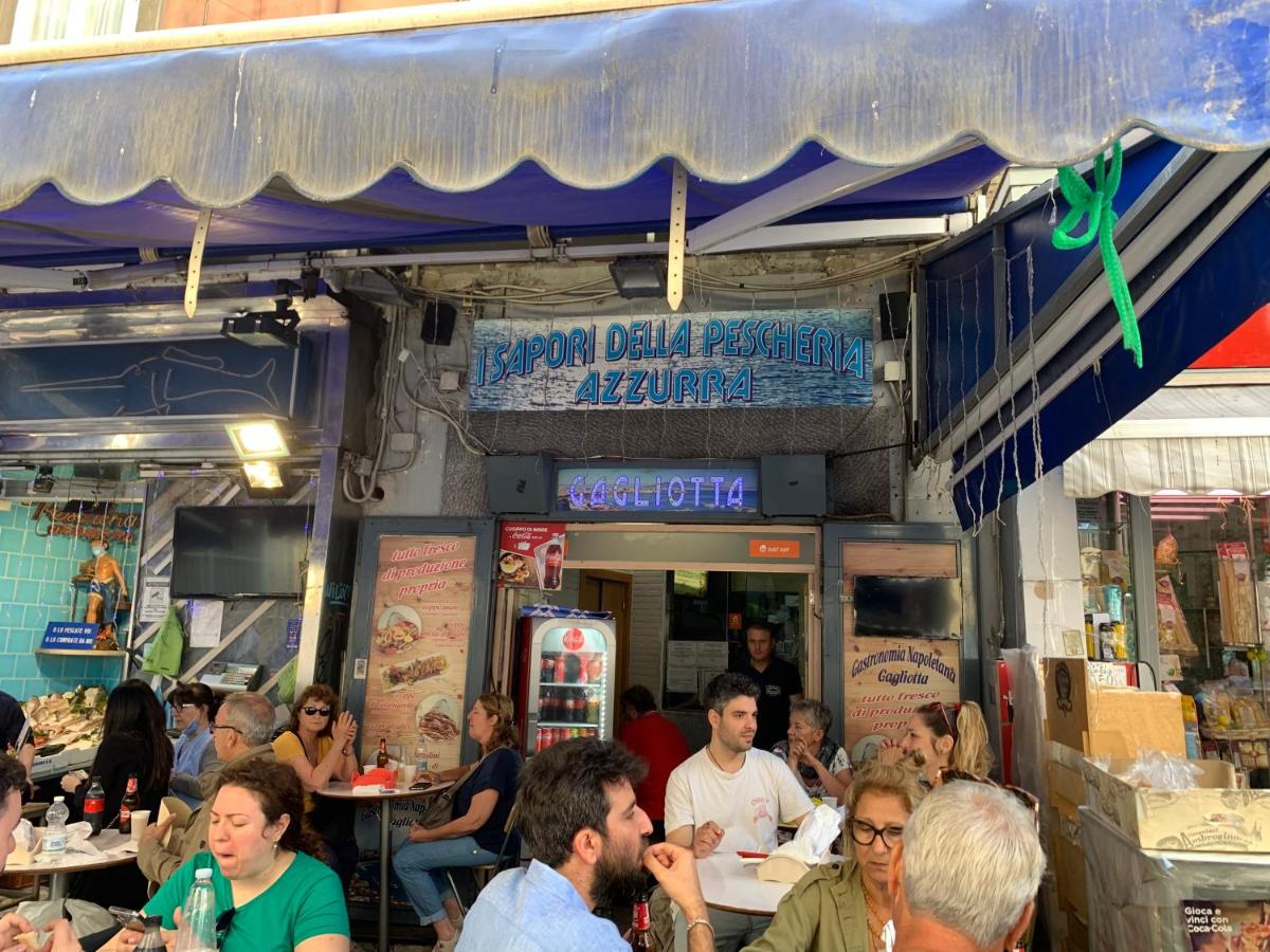 Centro storico Napoli La casa di Ciro - 4