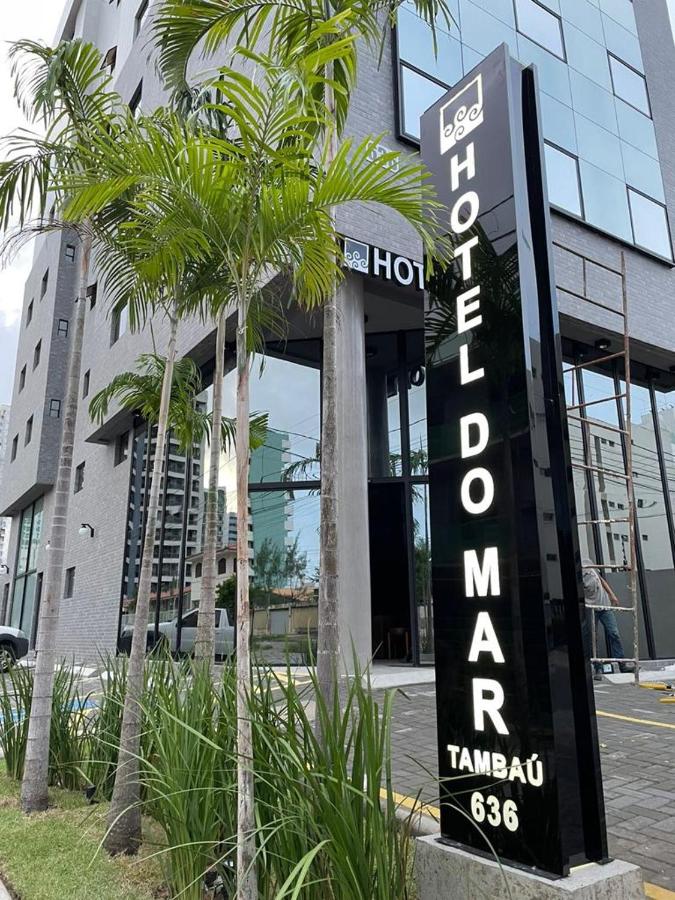 Hotel do Mar Tambaú, João Pessoa.