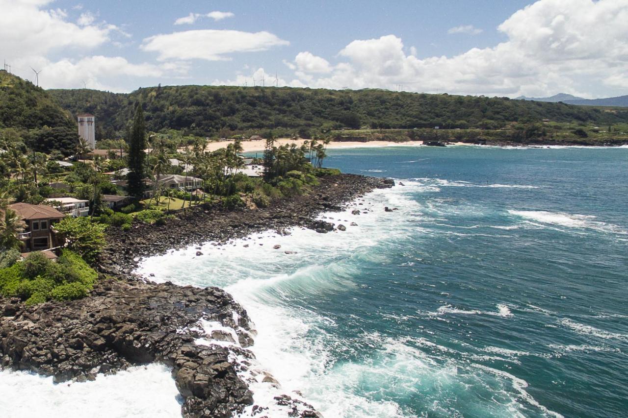Waimea Point Oceanfront House - (with Air Conditioning) photo