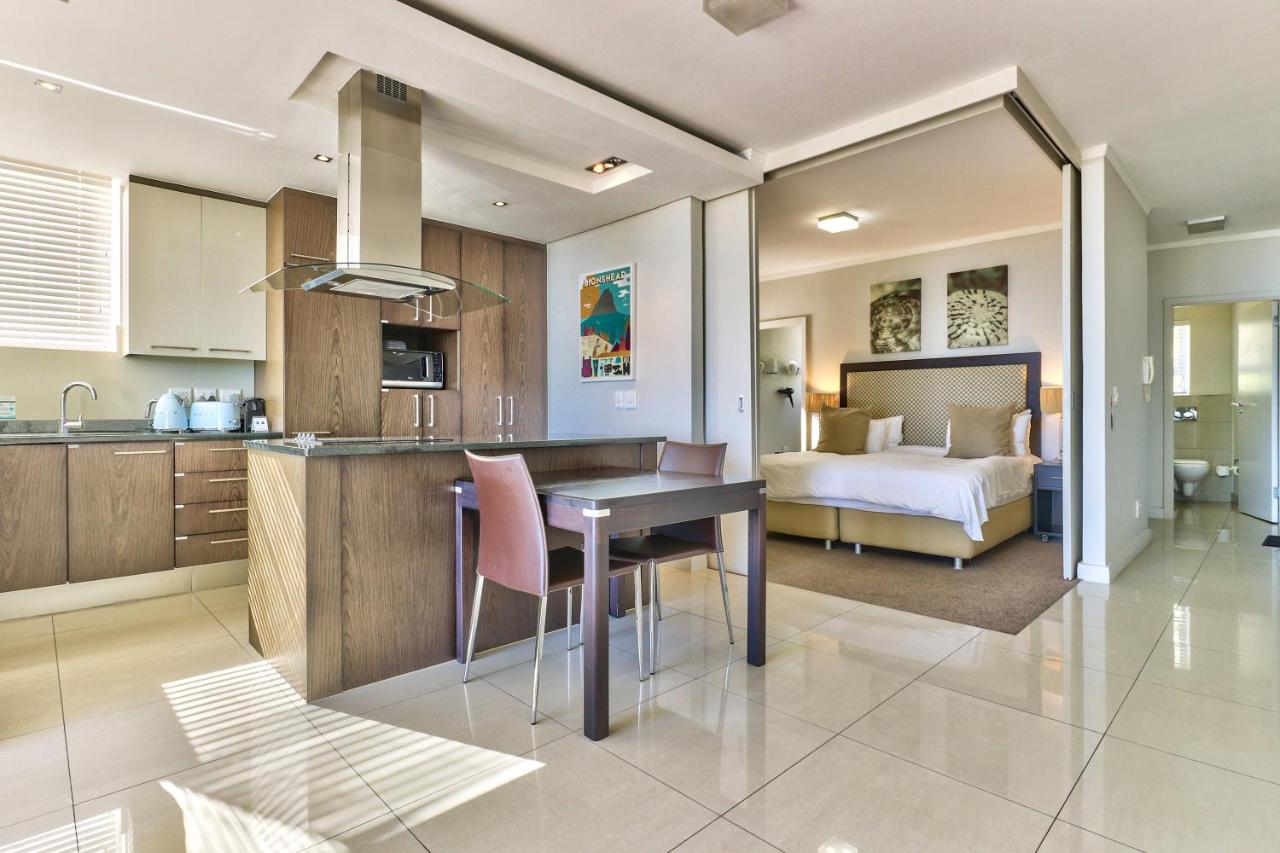 The Crystal Apartments - 3