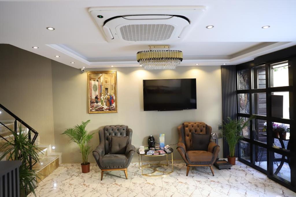 Hotel Blue Ottoman - 5