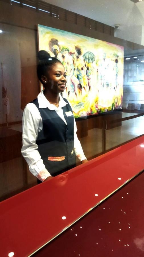 Skyna Hotel Luanda photo