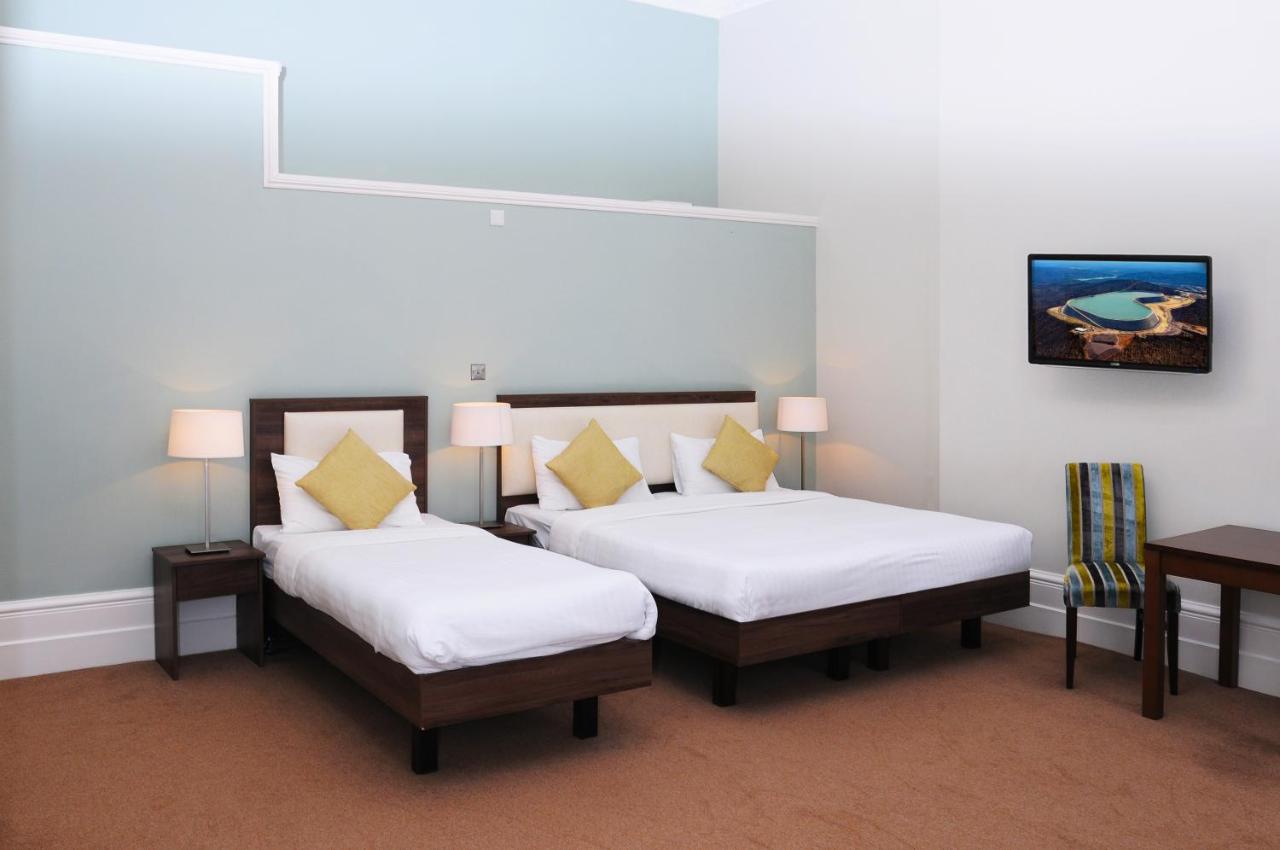 Hyde Park Boutique Hotel - 2