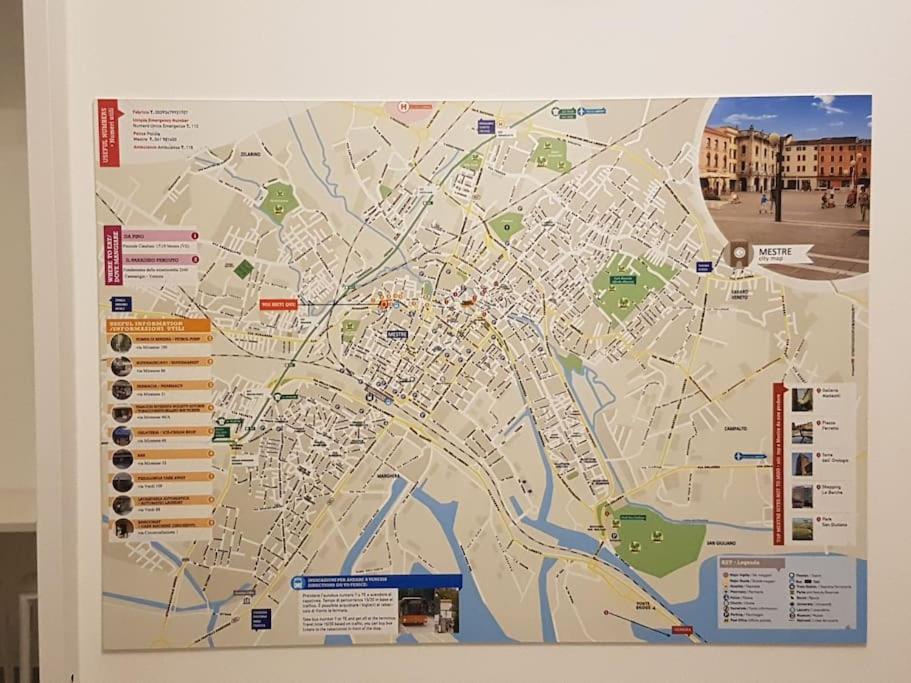 Venezia, 15 minutes from Venice, Parking,Shuttle airport, Train station Bellini - 5