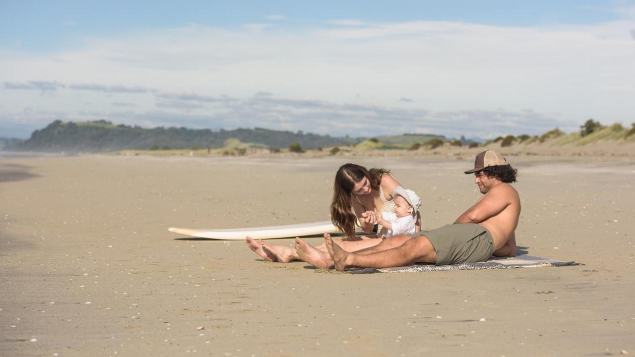 Beach: Ohope Beach TOP 10 Holiday Park