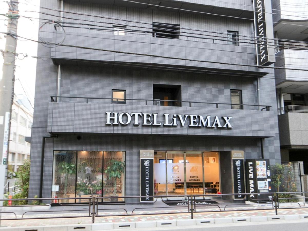 HOTEL LiVEMAX Ueno-Ekimae - 4
