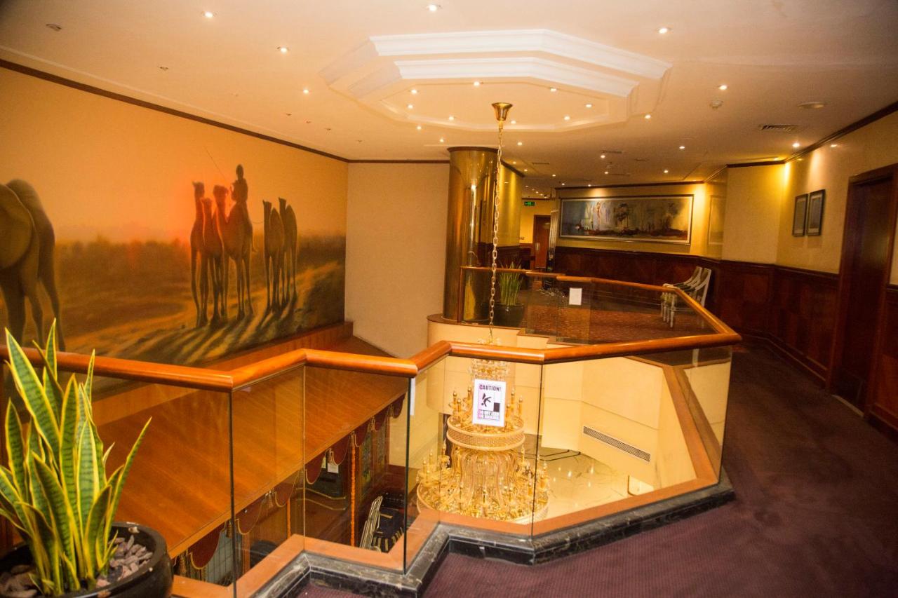 Marco Polo Hotel photo