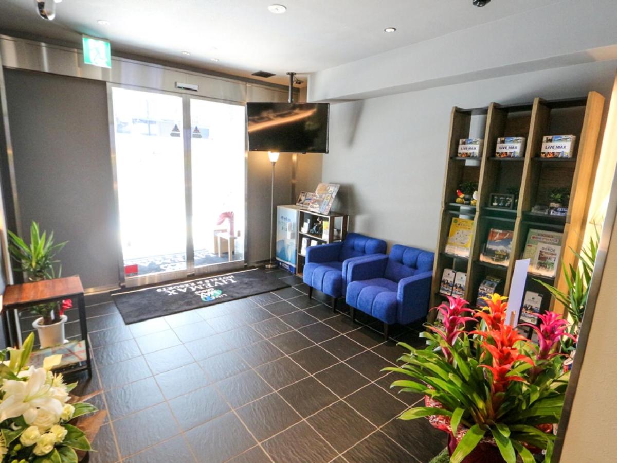 HOTEL LiVEMAX Akihabara Kita - 4