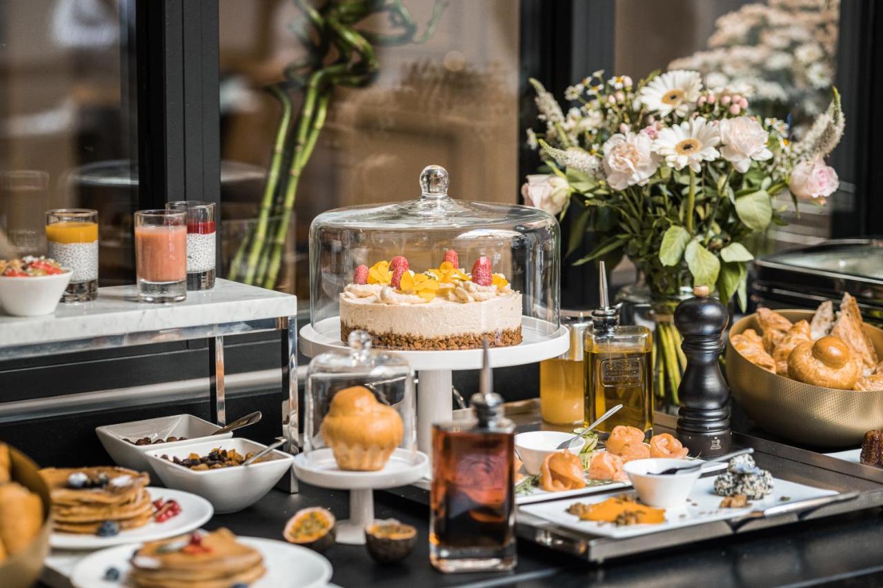 Villas Foch Boutique Hotel & Spa Bordeaux - 2