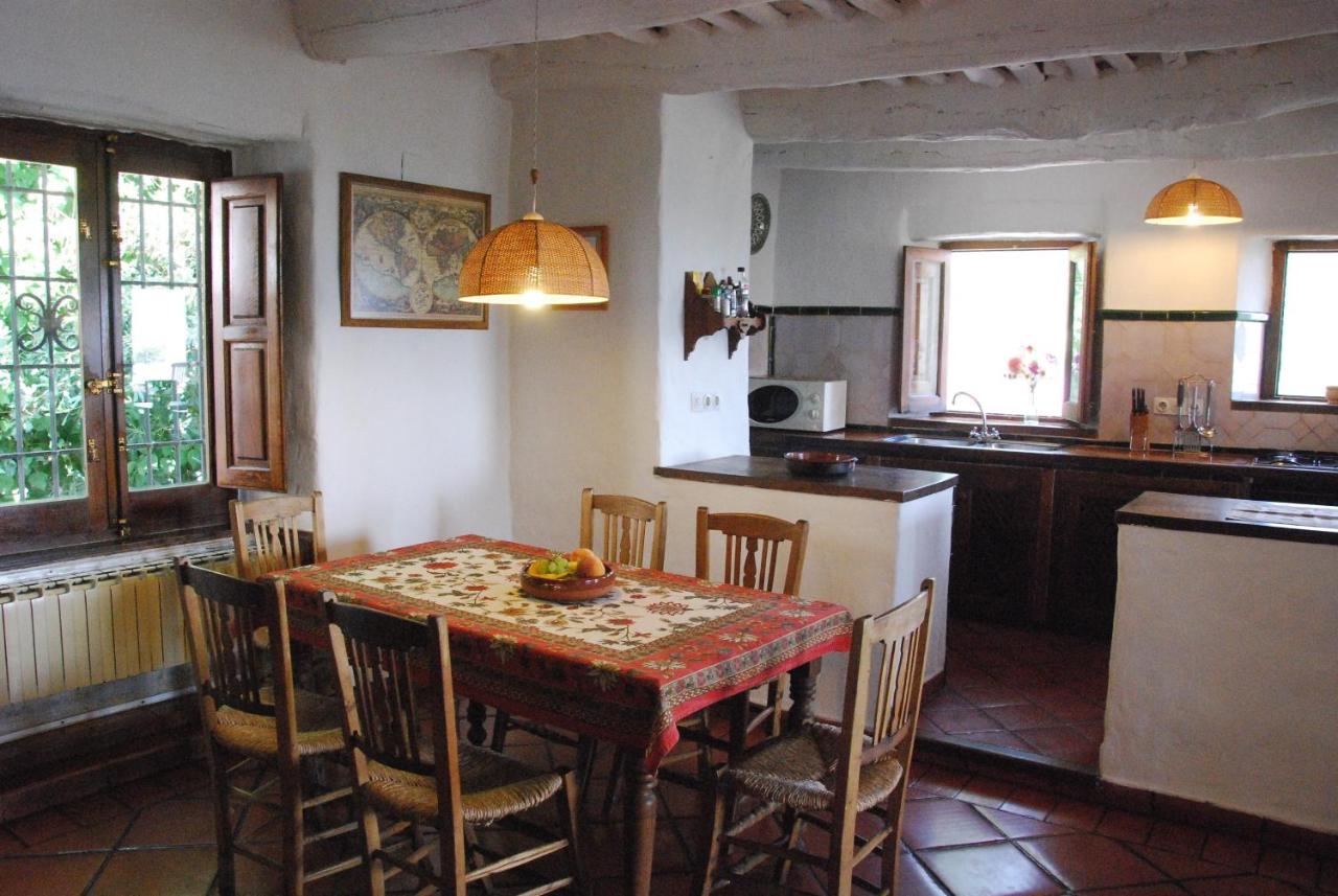 Vacation Home Casa Maite - Bubión, Spain - Booking.com