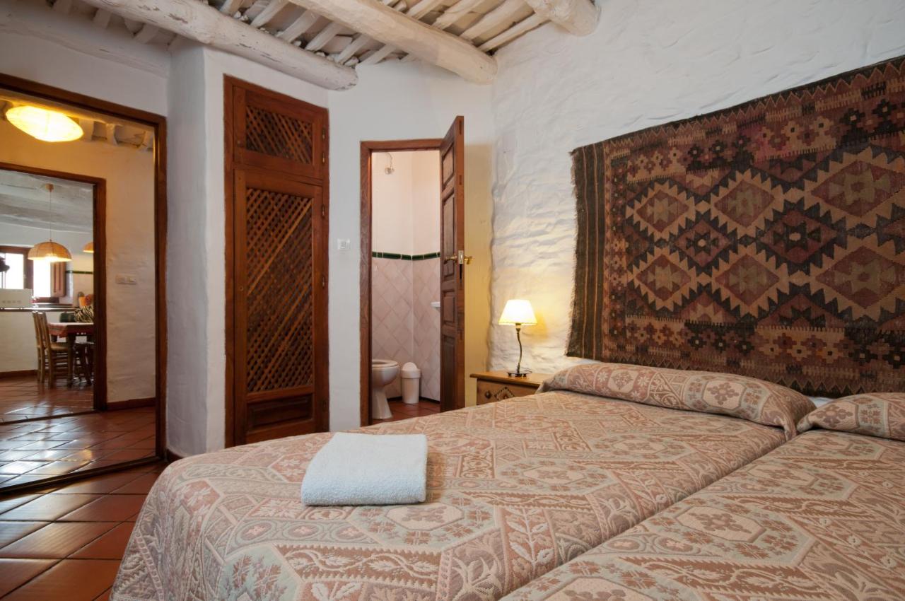 Vacation Home Casa Maite - Bubión, Spain - Booking.com