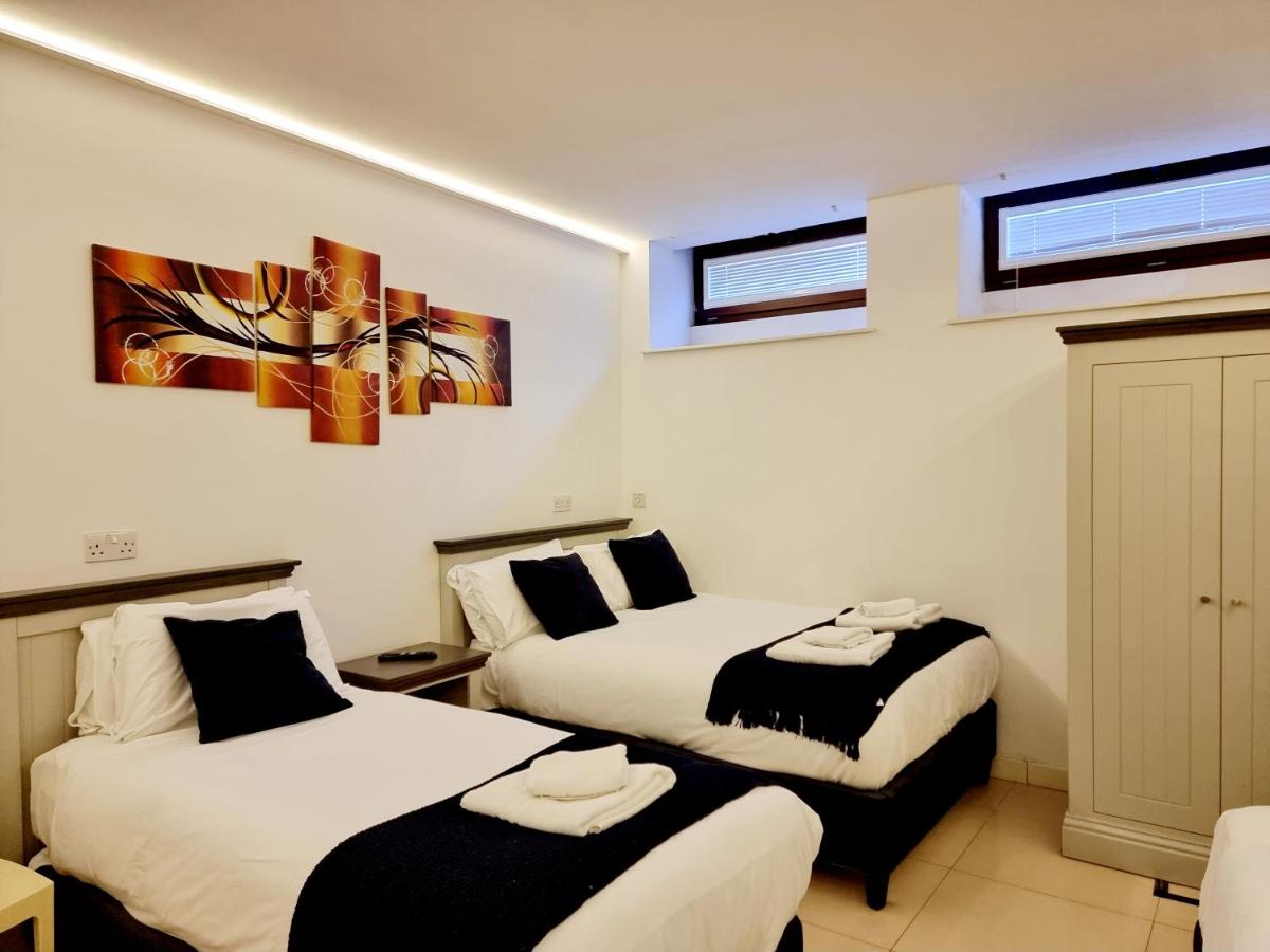 London Stay Apartments - Laterooms
